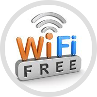 有線及無線(WIFI)寬頻上網